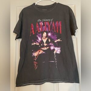 Aaliyah Shirt